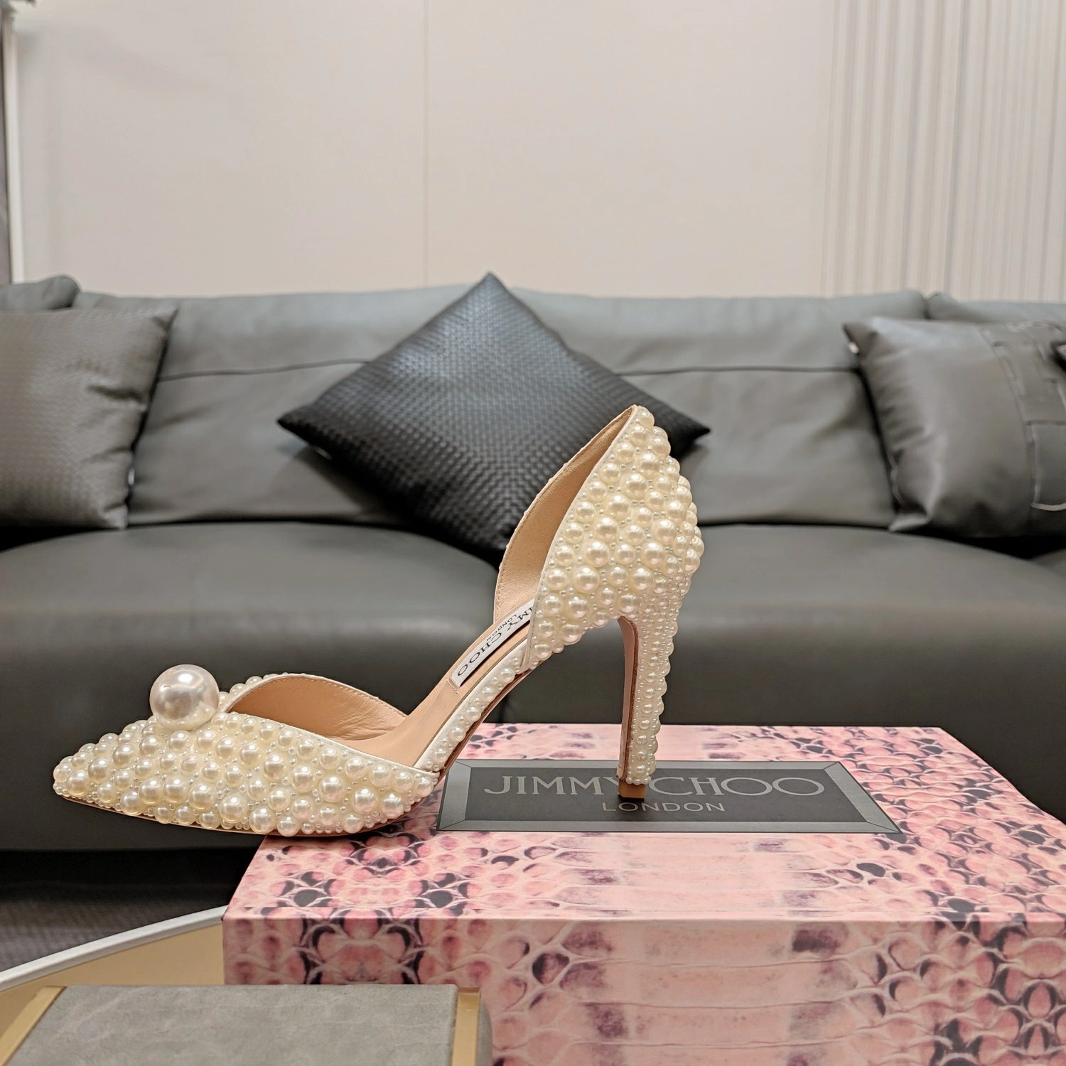 COCO-- Ji77y 3ho5 SABINE85WOZ Heel height：8.5CM、10.5CM，11.5CM cowhide item:E-X158D4082